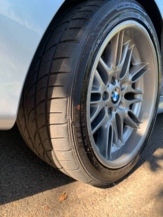 Illustration for article titled At $9,500, Could This Silverstone 2000 BMW M5 Be A Gold Standard?